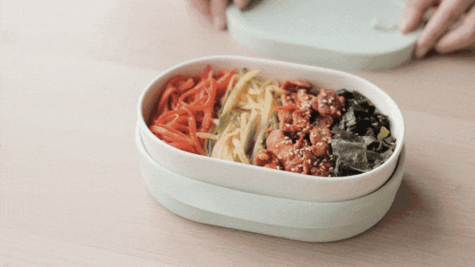 Ohayo Bentoの使い方