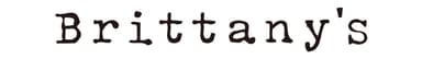 「Brittany's」ロゴ