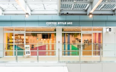 COFFEE STYLE UCC 下北沢店