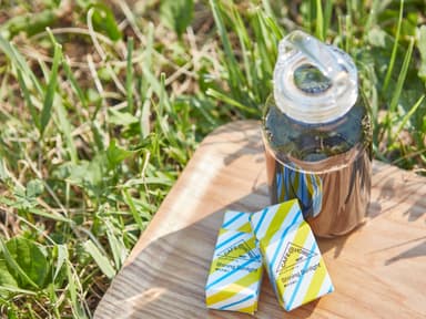 『CAFE@HOME Shining Sunlight 晴れの日に』260円(税込)