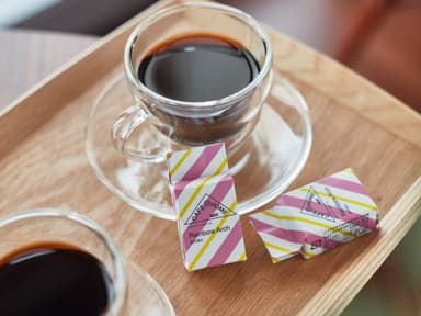 『CAFE@HOME Rainbow Arch 虹の日に』260円(税込)