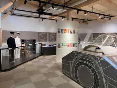 資料展示室