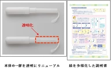 商品の特長