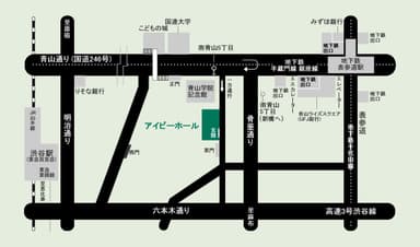 会場地図
