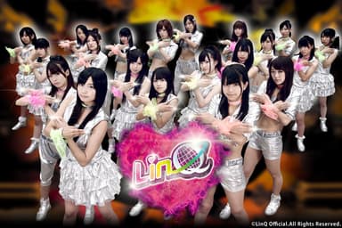 「LinQ」