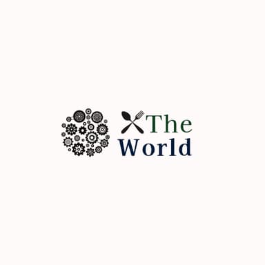 theworld　ロゴ