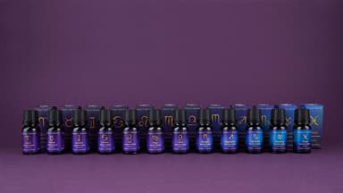 12星座の特性に合わせたアロマブレンド
