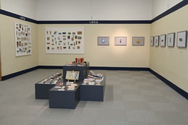 展覧会の模様　4