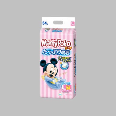 『マミーポコ(テープ止めタイプ)』Lサイズ