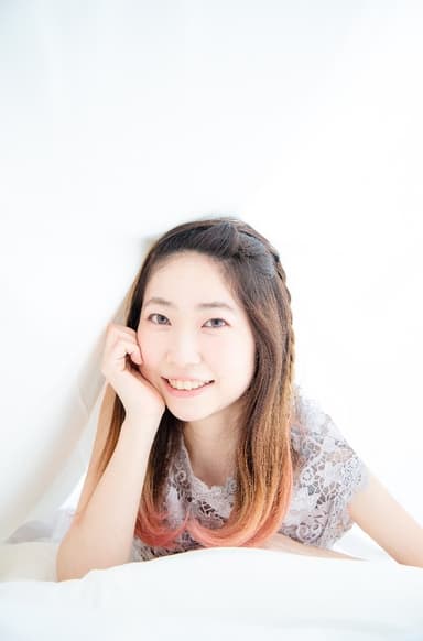 山本恵莉子　宣材写真