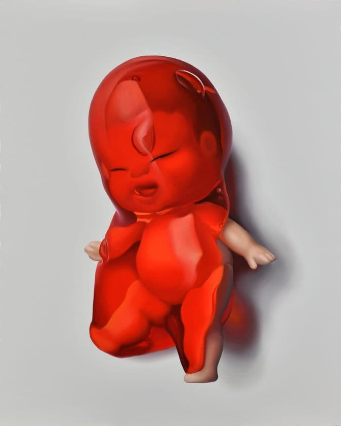 Tokyo International Gallery、
友沢こたおによる個展“INSPIRER”を開催