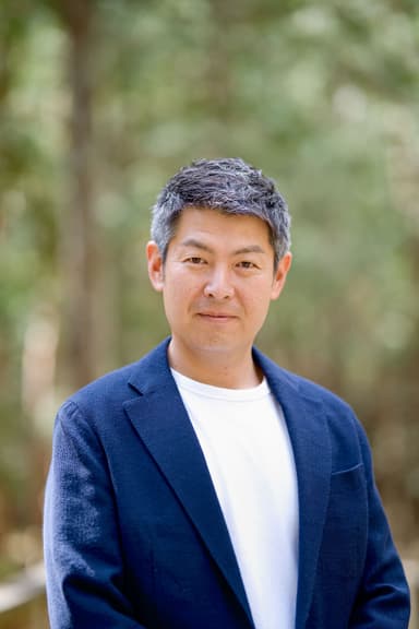 著者　田中 孝治