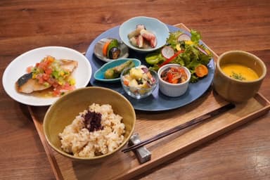 本日のランチ