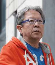 鈴木英人氏