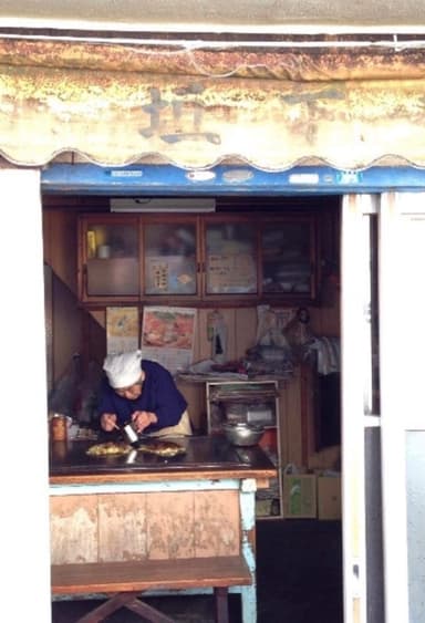 93歳のおばあちゃんが経営していた垣下商店