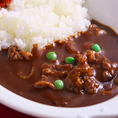 ハヤシライス