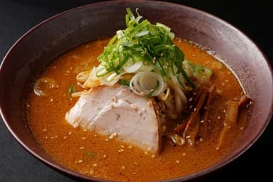 赤味噌ラーメン
