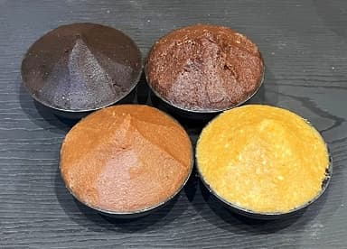 4種の味噌