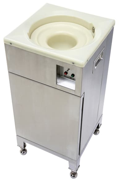 麺水切り機
