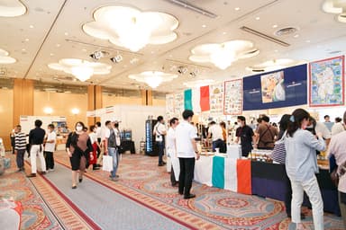 過去の会場風景1