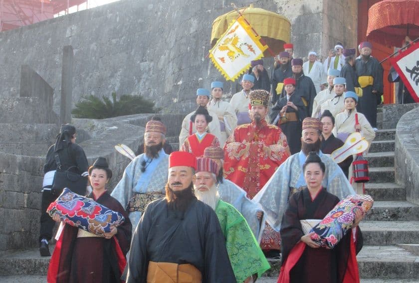 復興への想いを繋ぐ「令和4年度 首里城復興祭」を
10月29日(土)～11月3日(木・祝)の6日間開催！