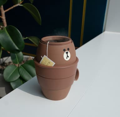 LINE FRIENDS edition 16