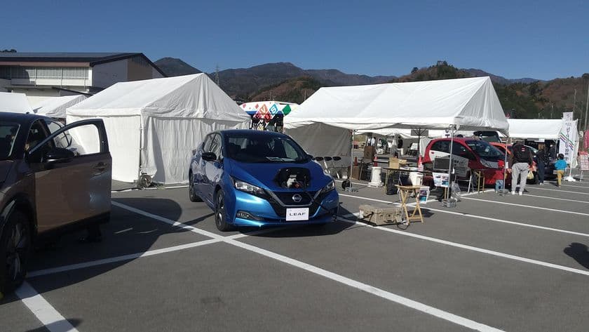 『南信州環境メッセ2022』
長野県飯田市にて11月5日(土)・6日(日)開催！
～リニアとともに地域がにぎわう環境先進地を目指して～
