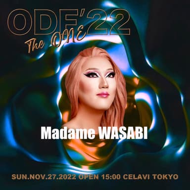 MADAMWASABI