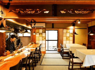 店内風景2