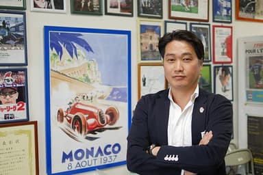 相原 正道氏