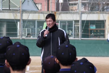 片岡篤史氏(1)