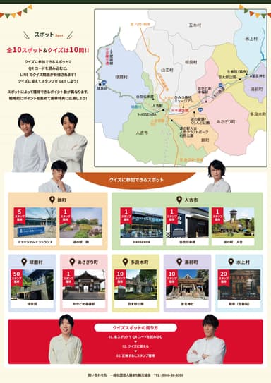 チラシ裏