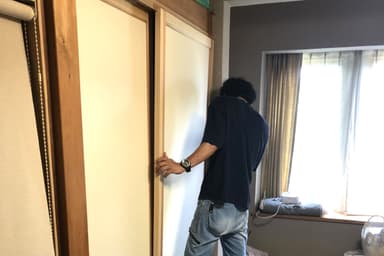 建具屋さん