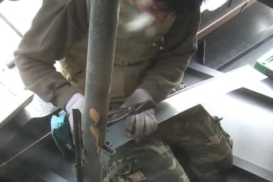 板金屋さん