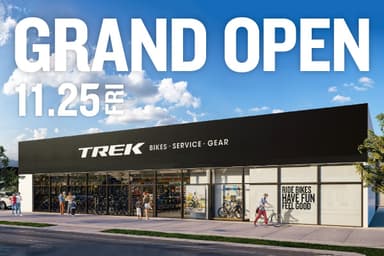 TREK Bicycle 高崎店