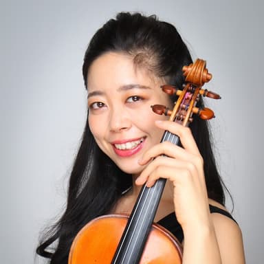 2nd violin　竹重 夏野