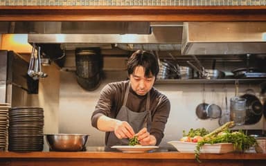 大平 哲雄シェフ