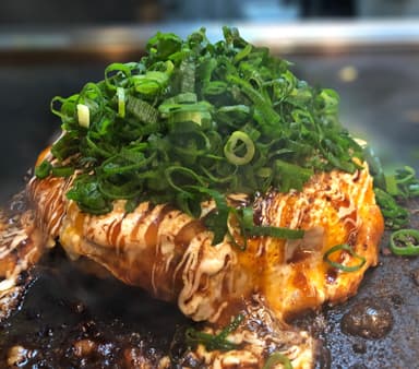 八尾家焼き