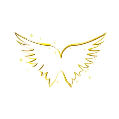ANGEL CHAMPAGNEブランド絵文字
