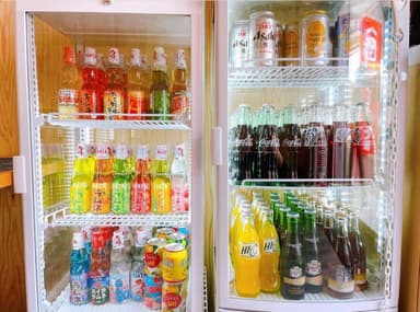 各種ドリンク