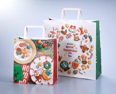 ショッピングバッグ