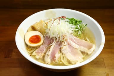「JUNK STORY本店」元祖・塩のキラメキ