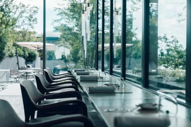 MUNI LA TERRASSE内観