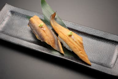 活〆穴子(塩わさび)