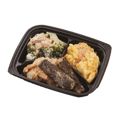 コラボ弁当（農家の息子）