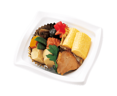 コラボ弁当（道頓堀今井）