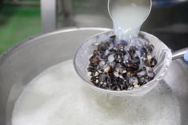 商品製造の様子1
