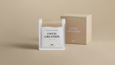 GCC(Gen Craft Coffee)Selected Blend 製品画像
