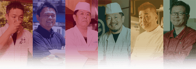 富山銘店の料理人