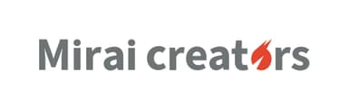 選抜された30名を「Mirai creators」と呼び、スキルを高めて企業に紹介。